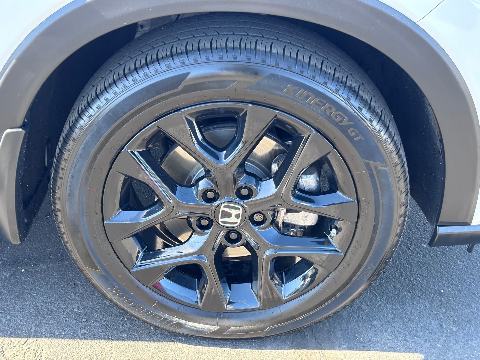 2025 Honda HR-V Sport - Photo 11