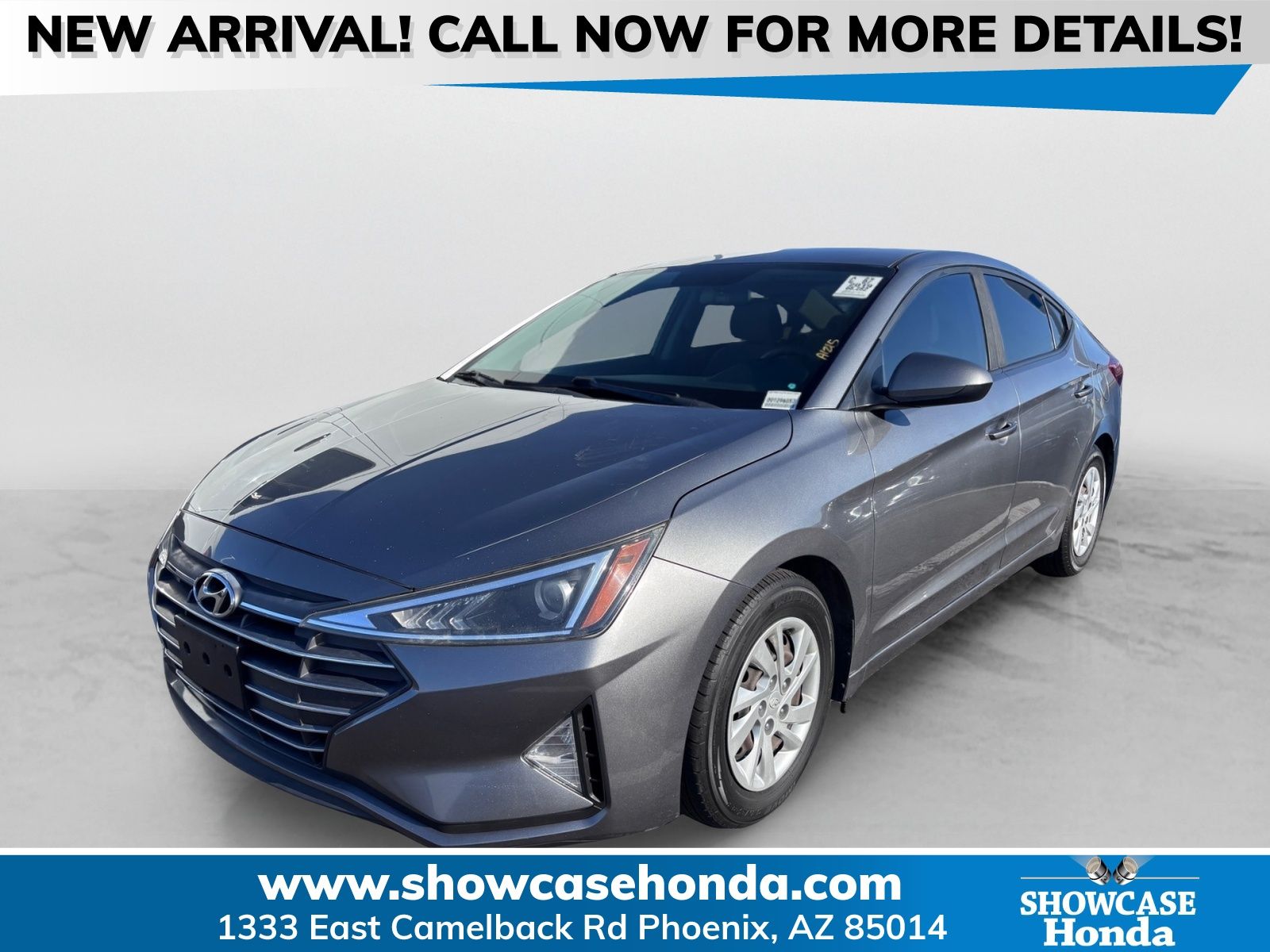 2019 Hyundai Elantra