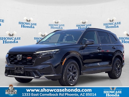 2026 Honda CR-V Hybrid TrailSport SUV