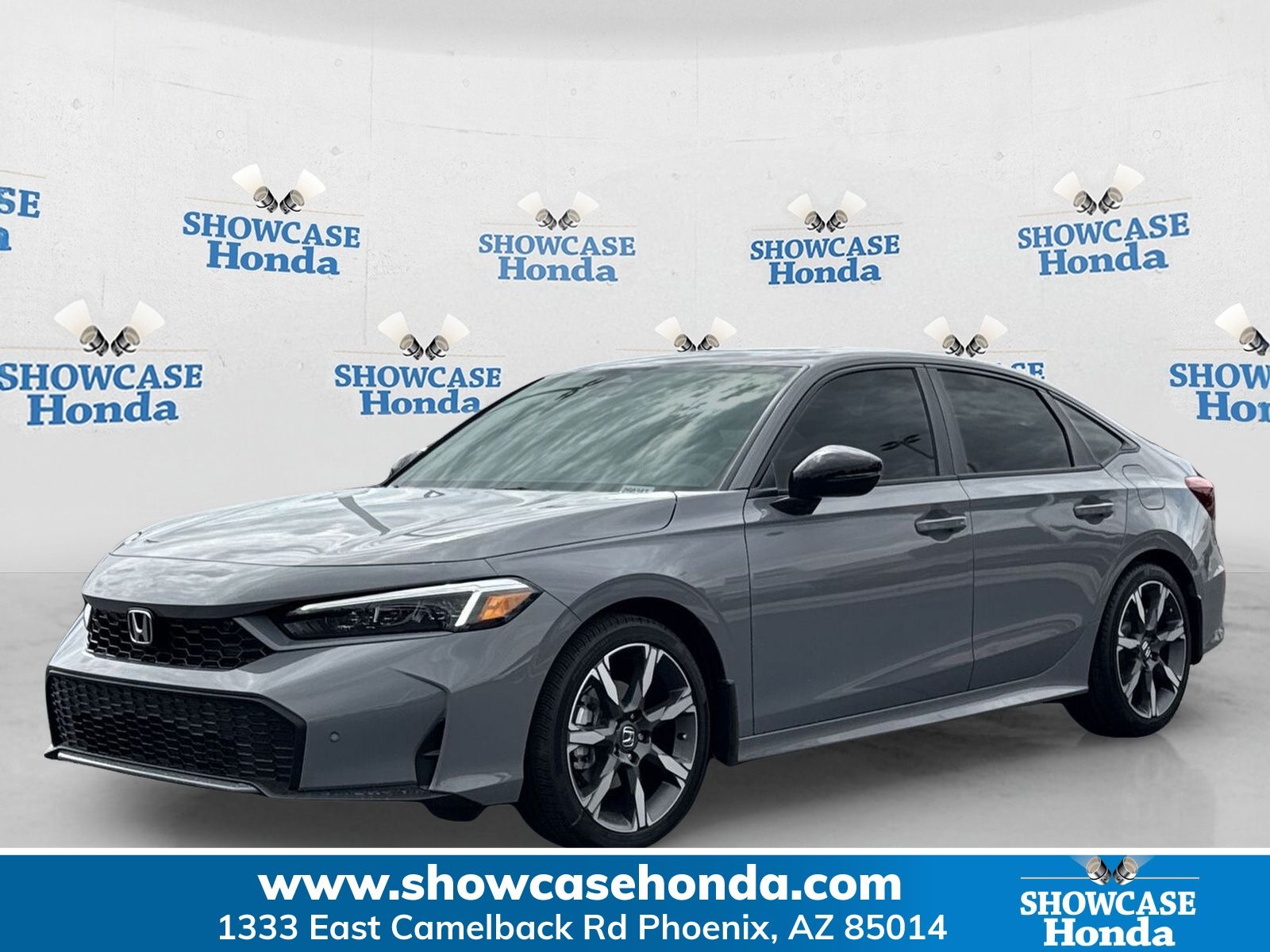 2026 Honda Civic Hybrid