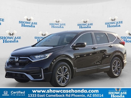 2020 Honda CR-V EX 2WD SUV