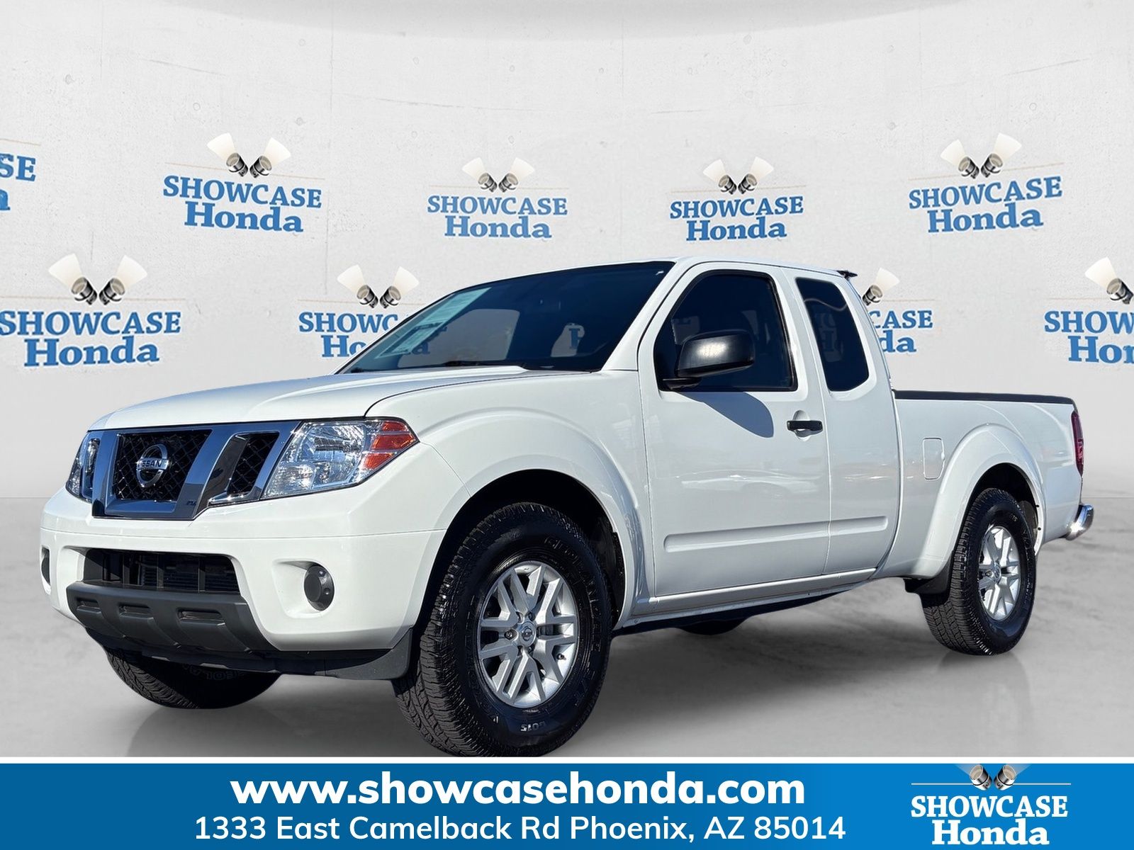 2019 Nissan Frontier