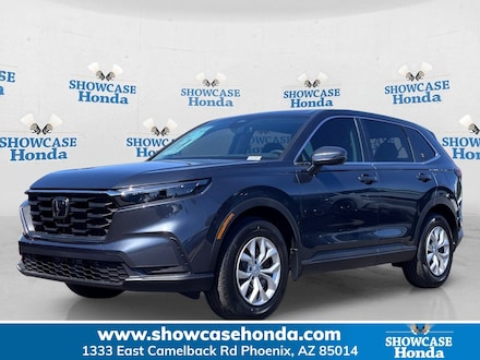 2026 Honda CR-V LX SUV