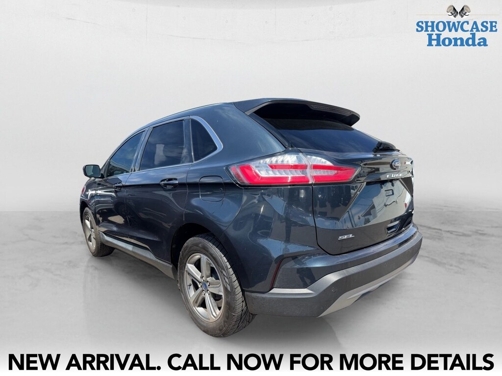 Used 2022 Ford Edge SUV