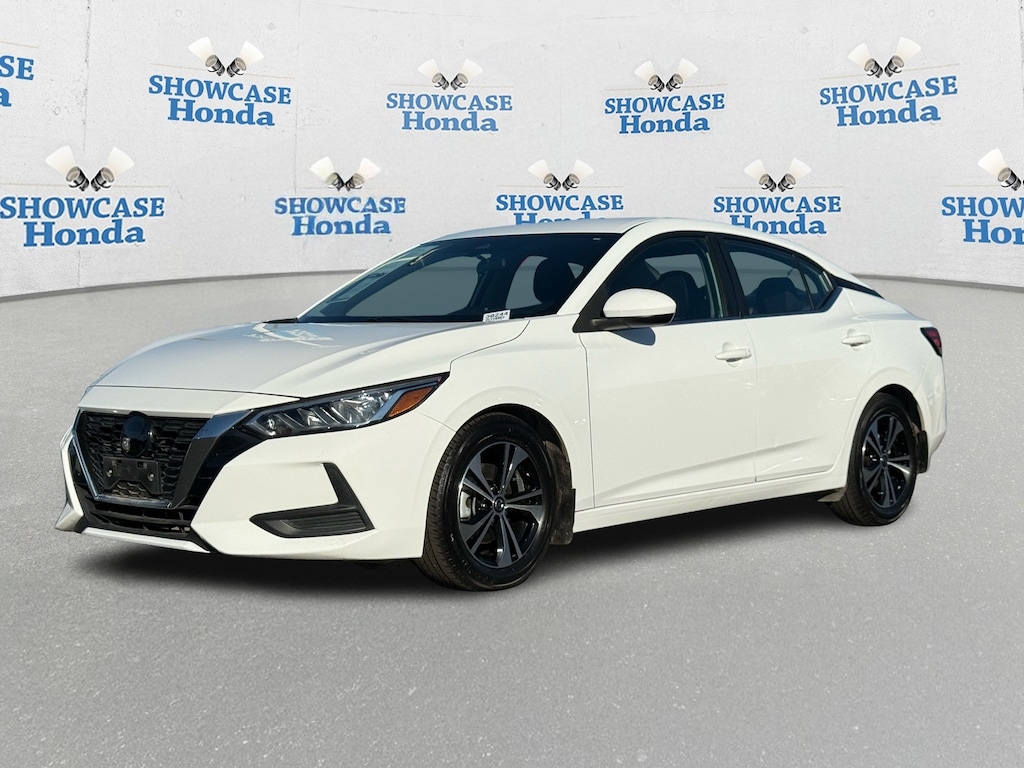 Used 2023 Nissan Sentra SV Sedan