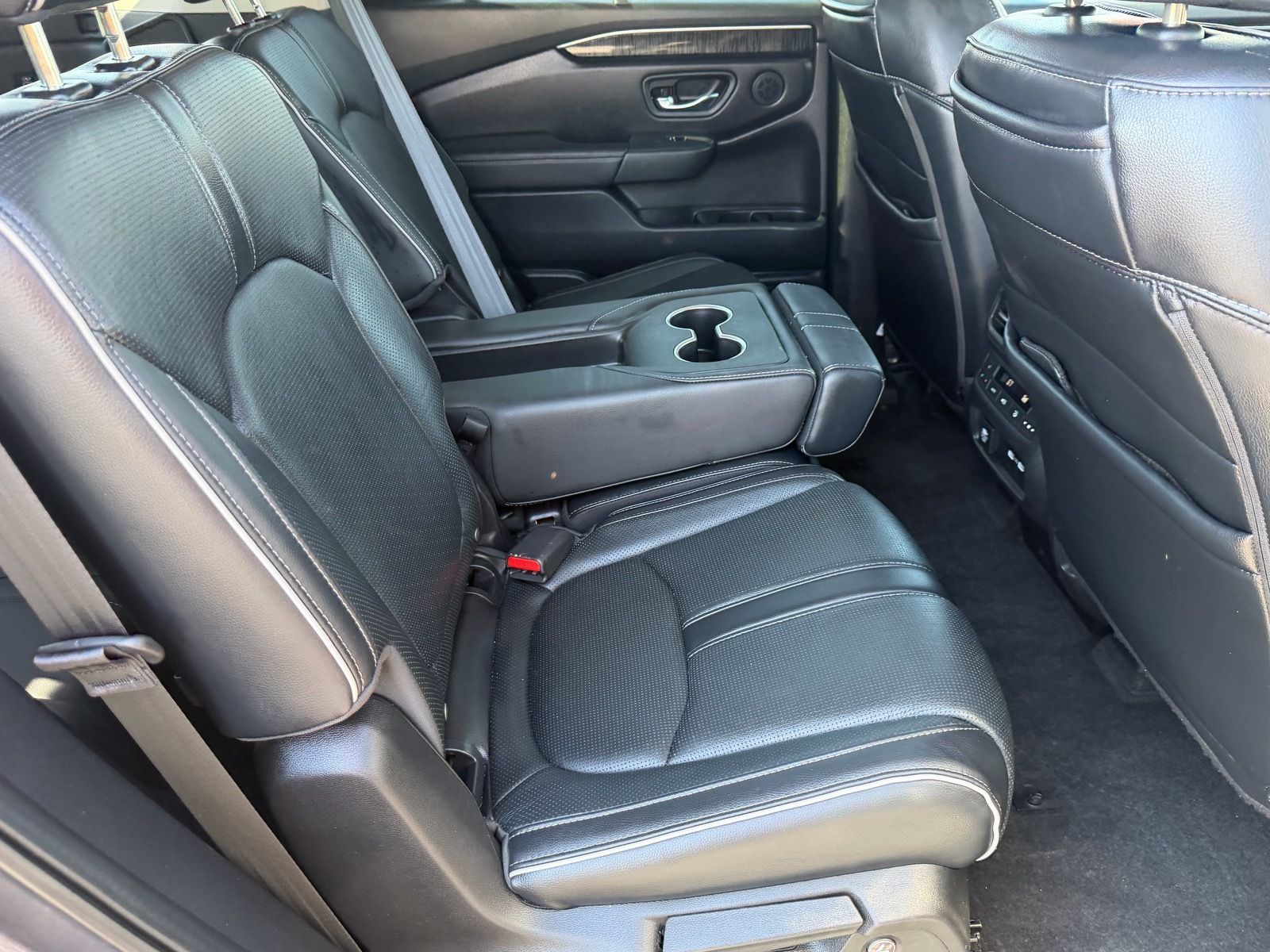 2023 Honda Pilot Elite - Photo 17