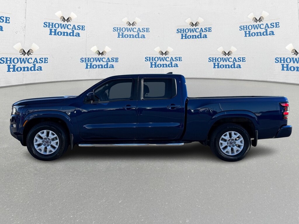 Used 2022 Nissan Frontier SV Truck Crew Cab