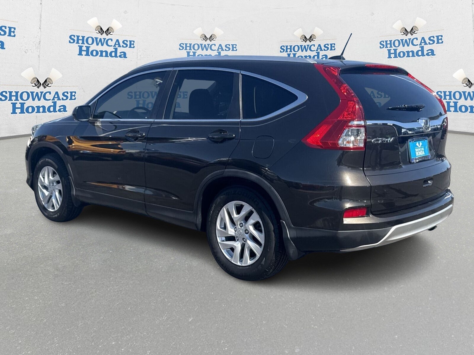 2015 Honda CR-V EX-L photo 3