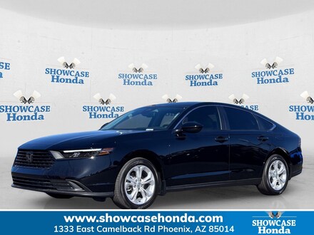 2026 Honda Accord LX Sedan