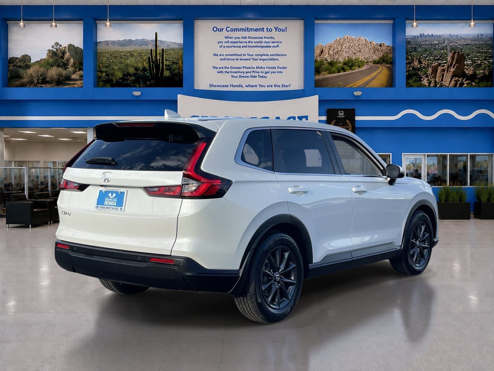 2026 Honda CR-V EX-L - Photo 7