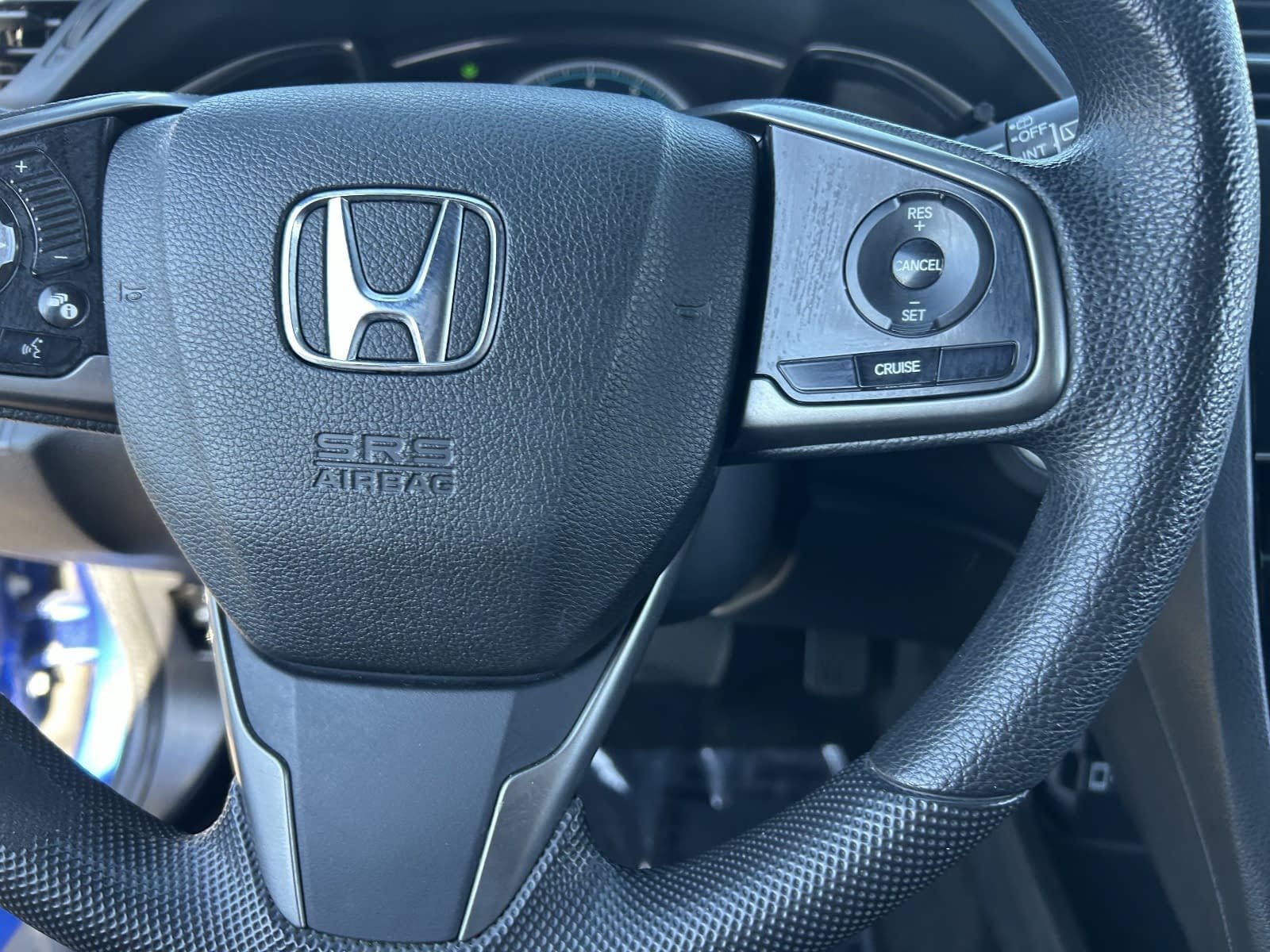 2017 Honda Civic Hatchback EX - Photo 28