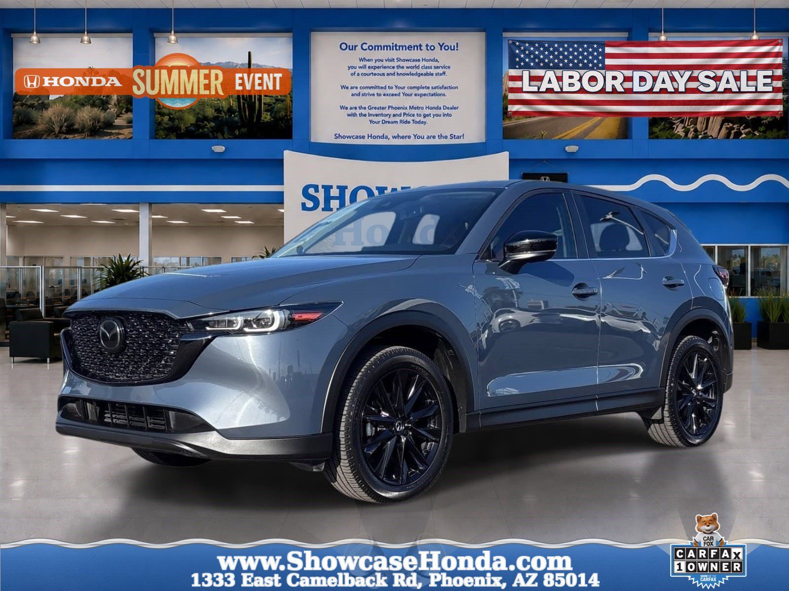 2024 Mazda CX-5