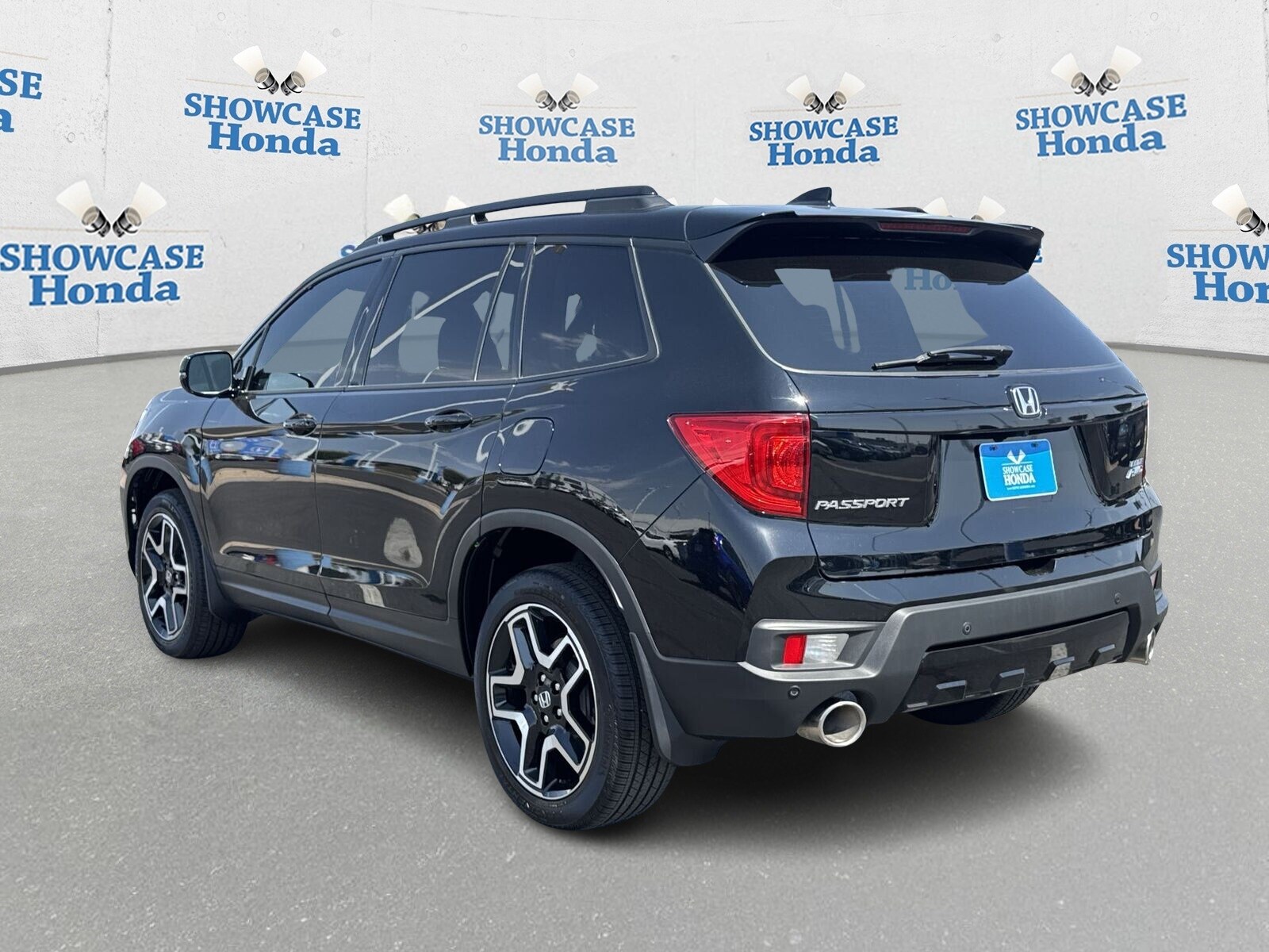 2023 Honda Passport Elite photo 3