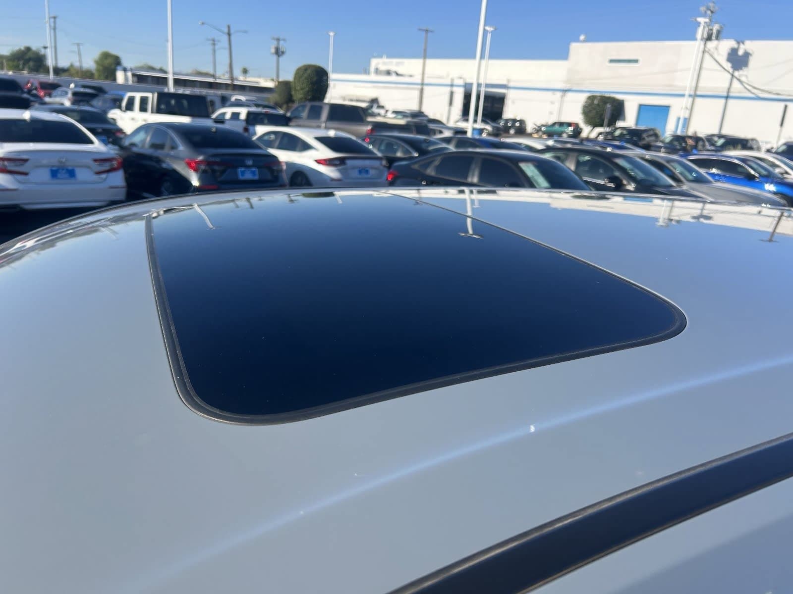 2026 Honda CR-V EX-L - Photo 13
