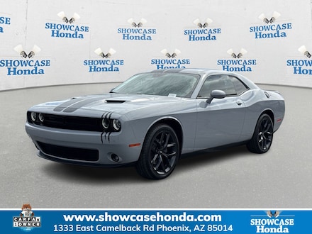 2021 Dodge Challenger SXT Coupe
