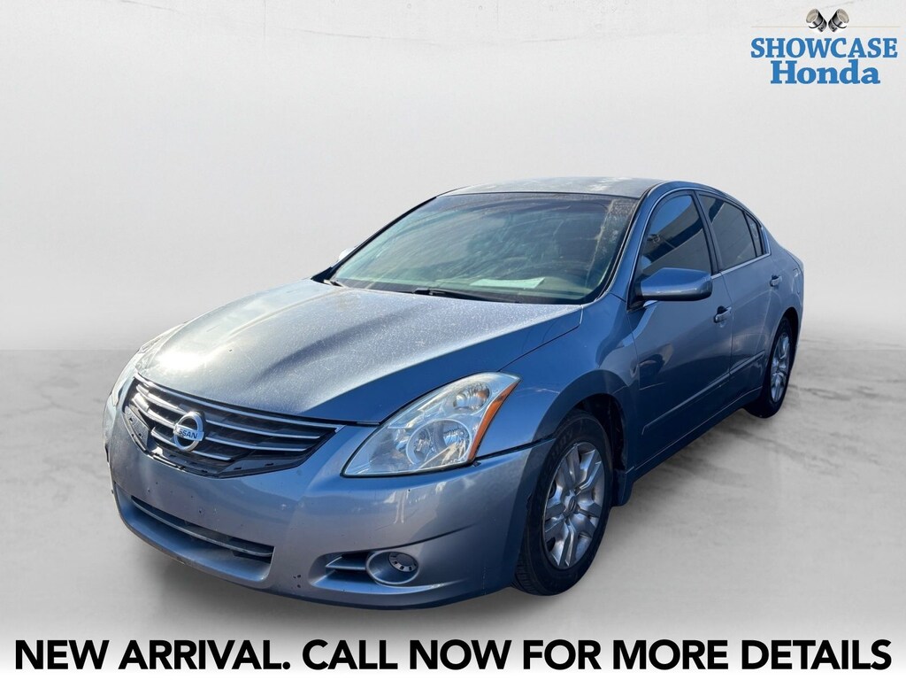 Used 2012 Nissan Altima 2.5 S Sedan