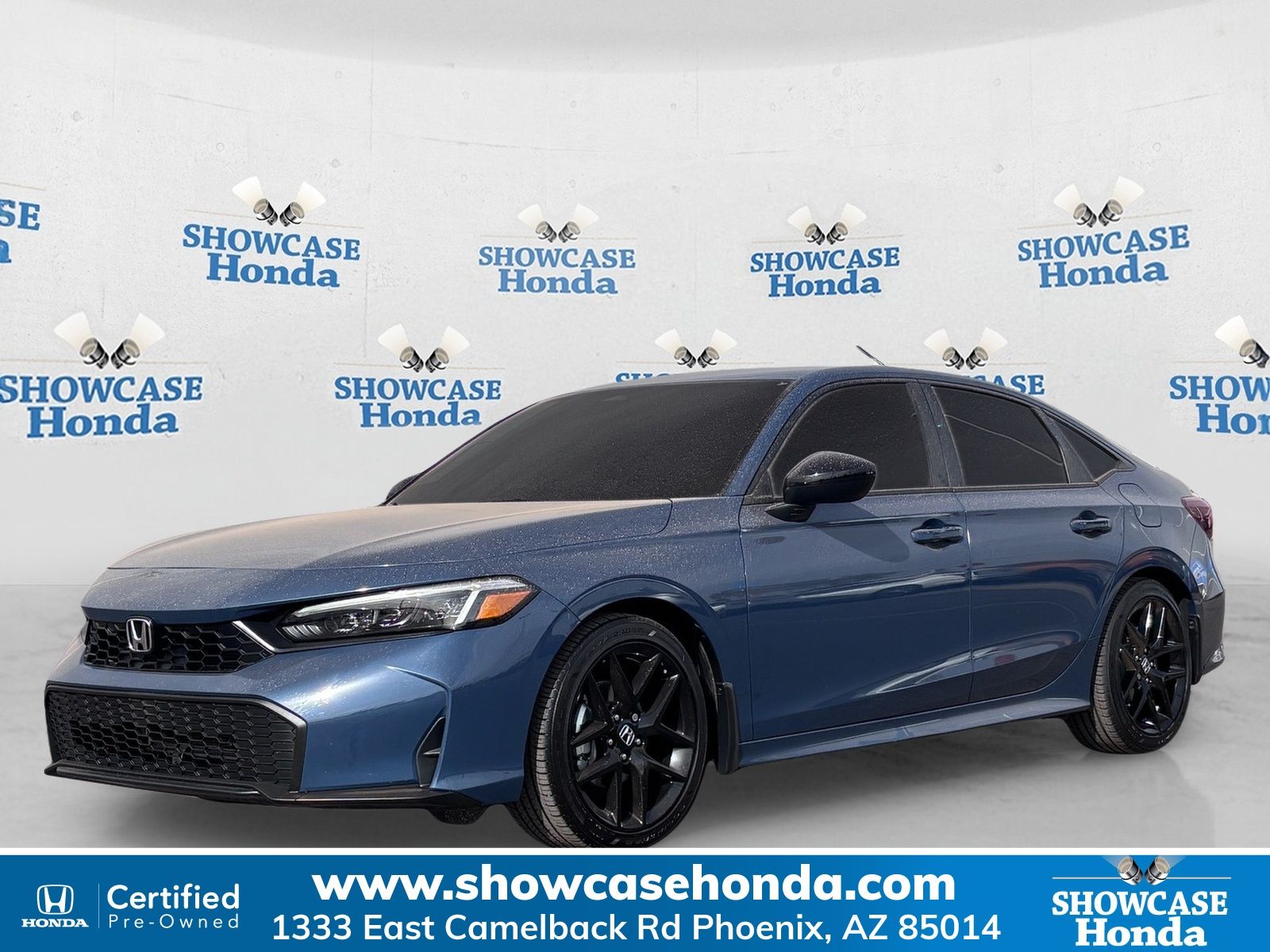2026 Honda Civic Sedan