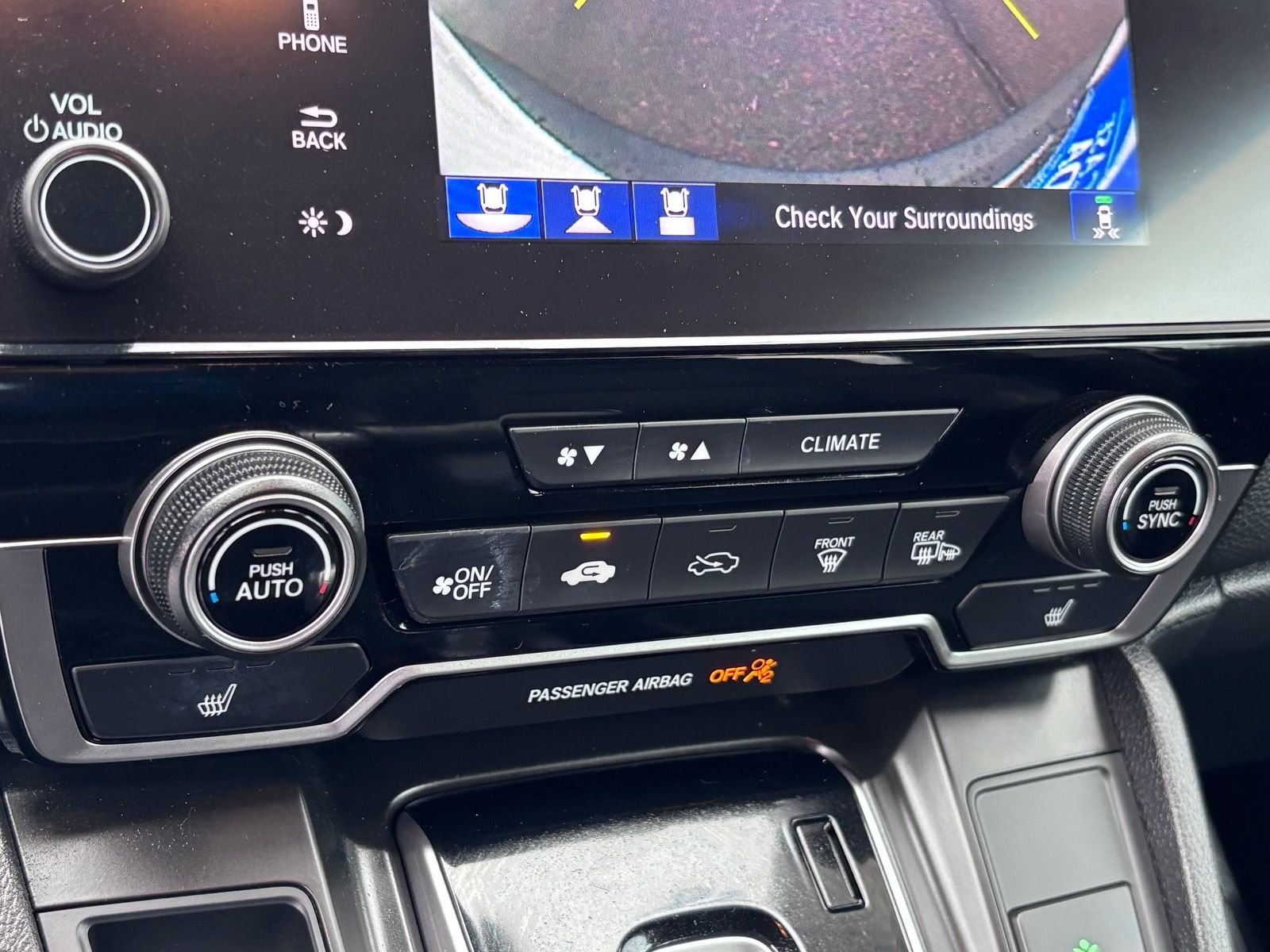 2018 Honda CR-V Touring - Photo 30