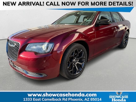 2020 Chrysler 300 Touring Sedan