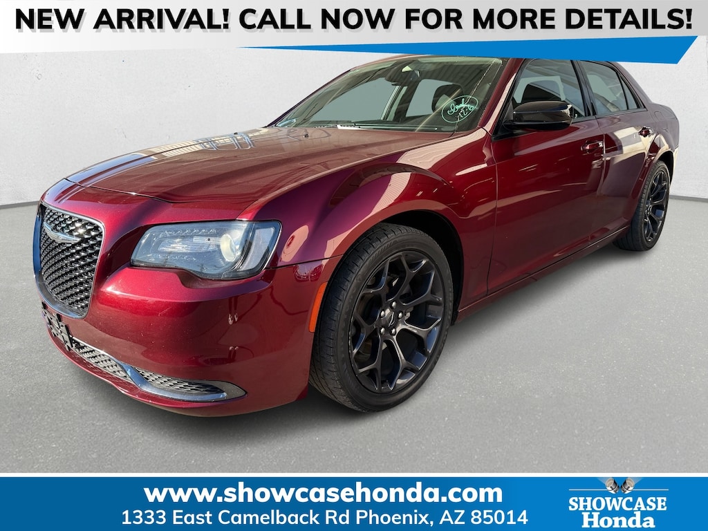 Used 2020 Chrysler 300 Touring Sedan