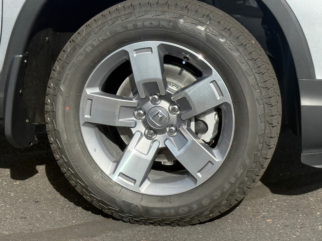 New 2026 Honda Ridgeline RTL Truck Crew Cab