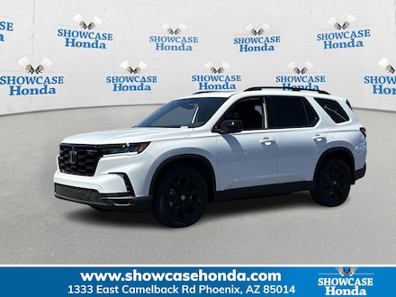 2025 Honda Pilot Black Edition SUV