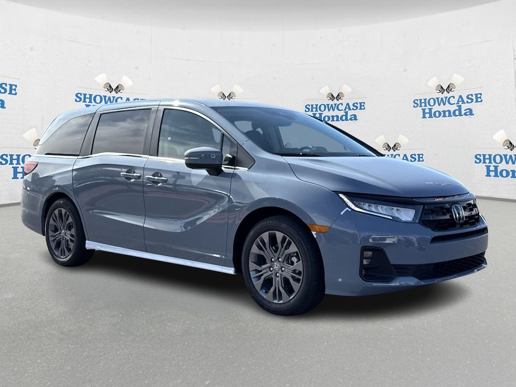 New 2026 Honda Odyssey Touring Van Passenger