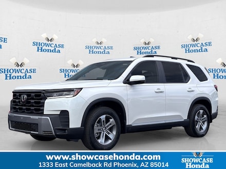 2026 Honda Pilot EX-L SUV