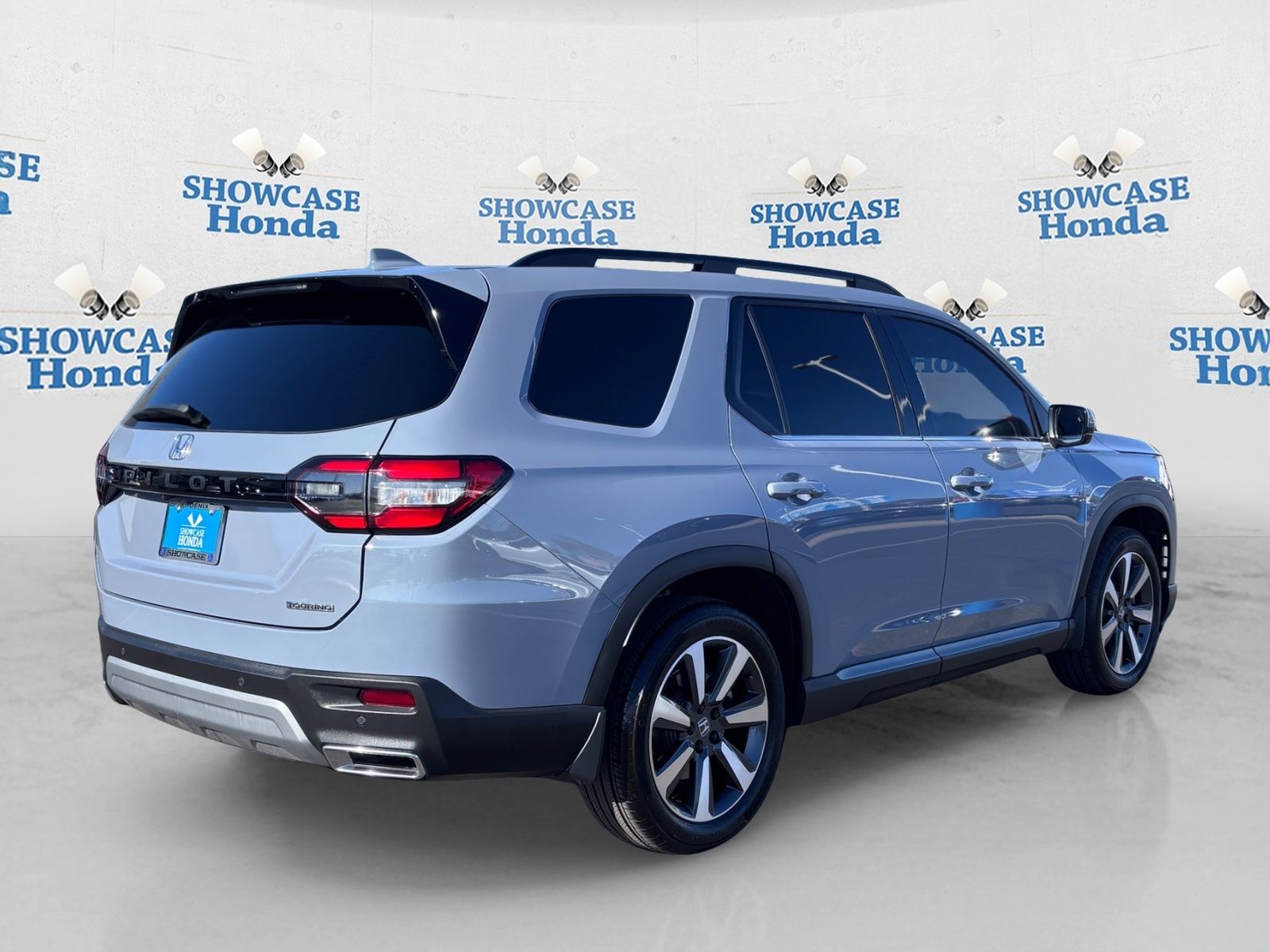 2025 Honda Pilot Touring - Photo 8