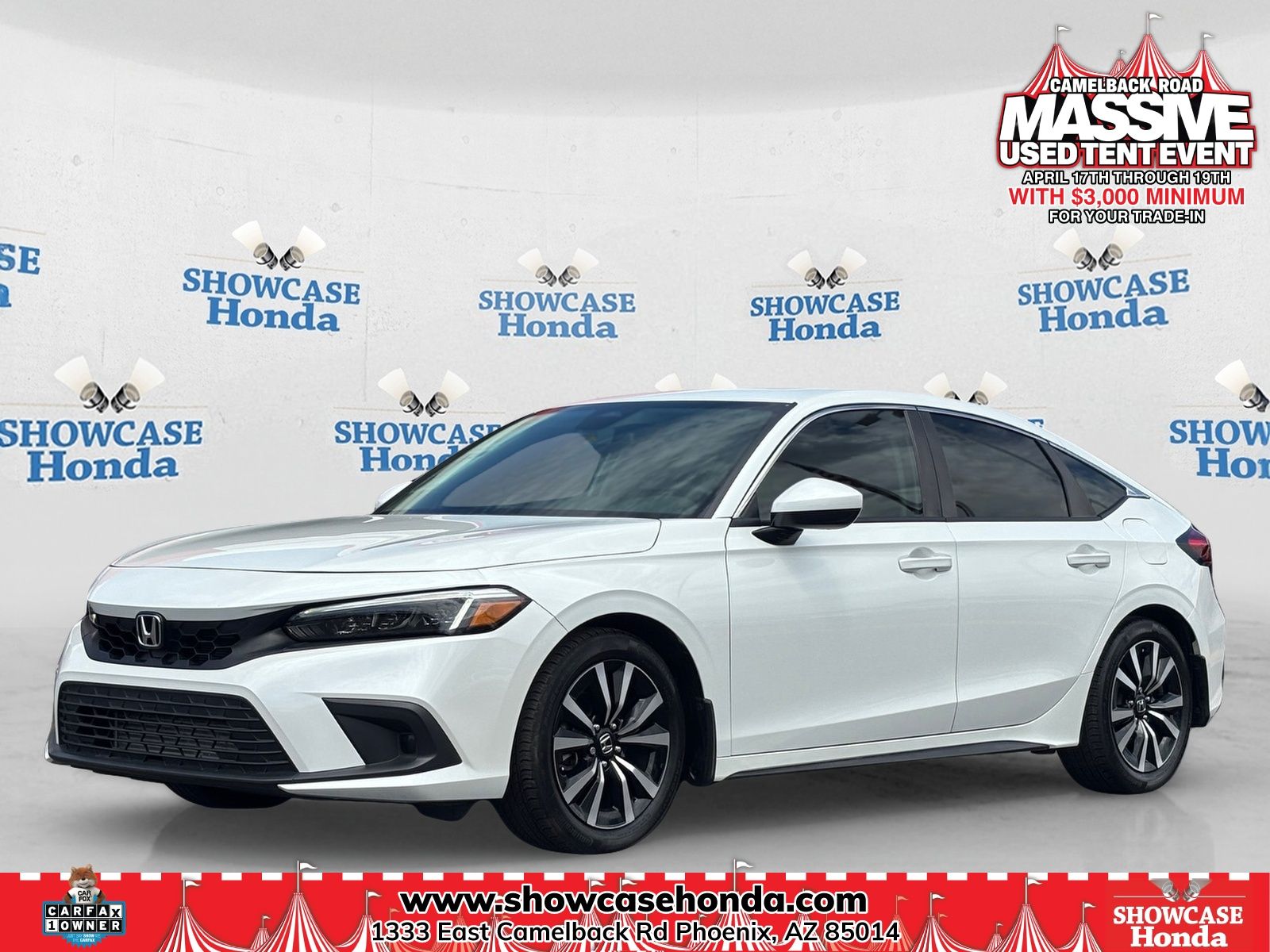 2024 Honda Civic Hatchback