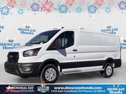 2025 Ford Transit-250 Cargo Base Van Low Roof Van