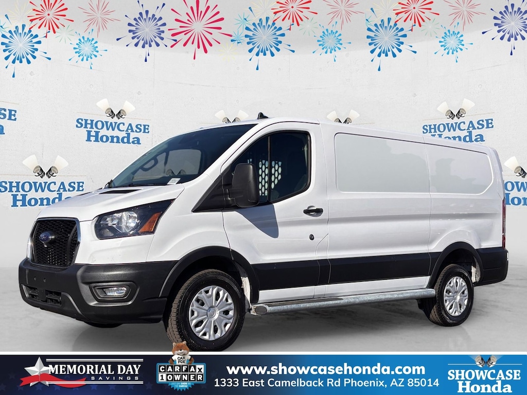 Used 2025 Ford Transit-250 Cargo Base Van Low Roof Van