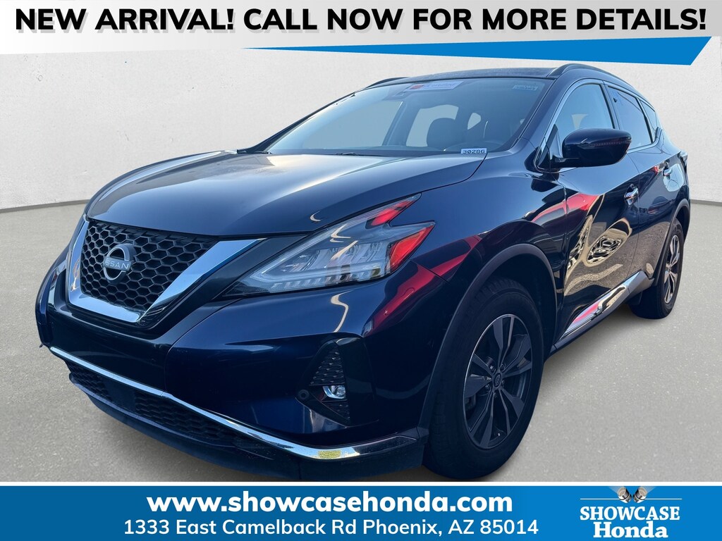 Used 2023 Nissan Murano SV SUV
