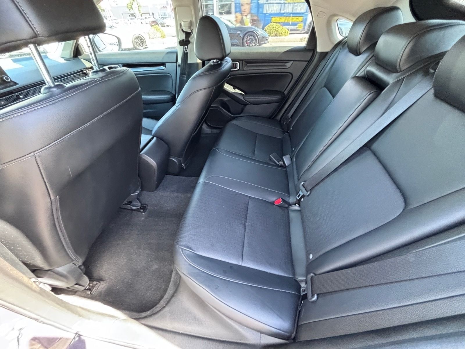 2024 Honda Civic Hatchback EX-L - Photo 16
