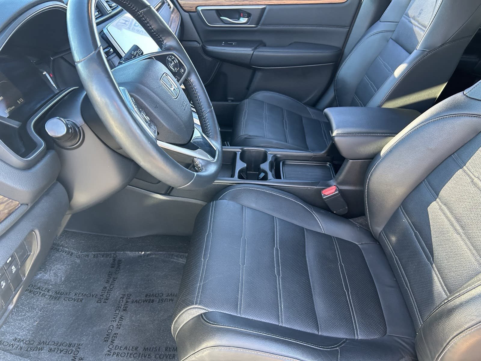 2020 Honda CR-V EX-L - Photo 23