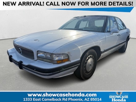 1995 Buick LeSabre Sedan
