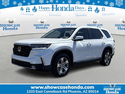 2025 Honda Pilot EX-L SUV