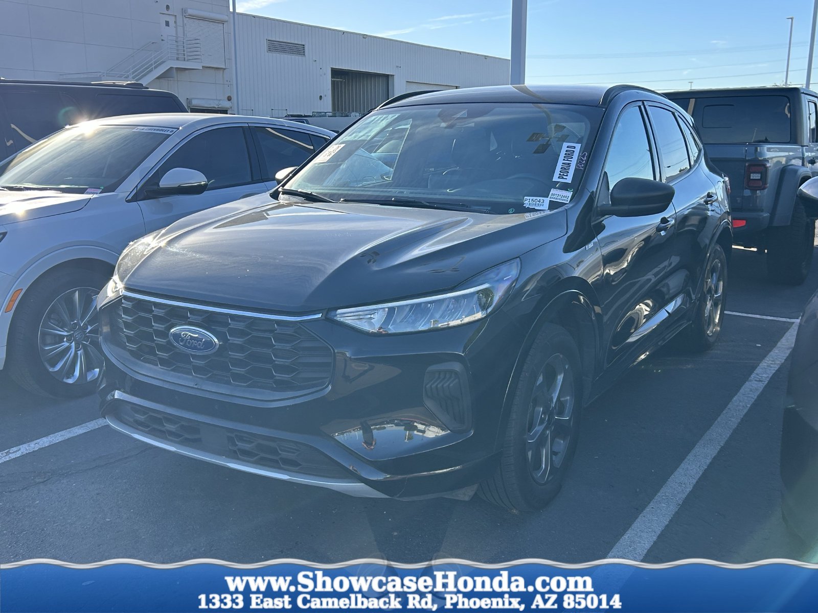 2024 Ford Escape