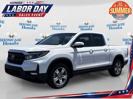 2026 Honda Ridgeline RTL Truck Crew Cab