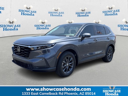 2026 Honda CR-V EX-L SUV