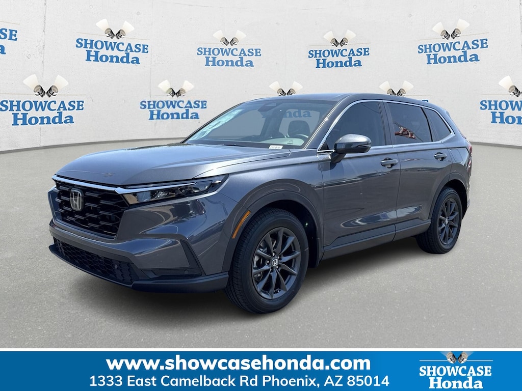 New 2026 Honda CR-V EX-L SUV