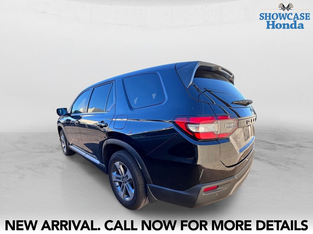 Certified 2023 Honda Pilot EX-L 8 Passenger SUV