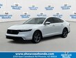 Honda Accord Hybrid