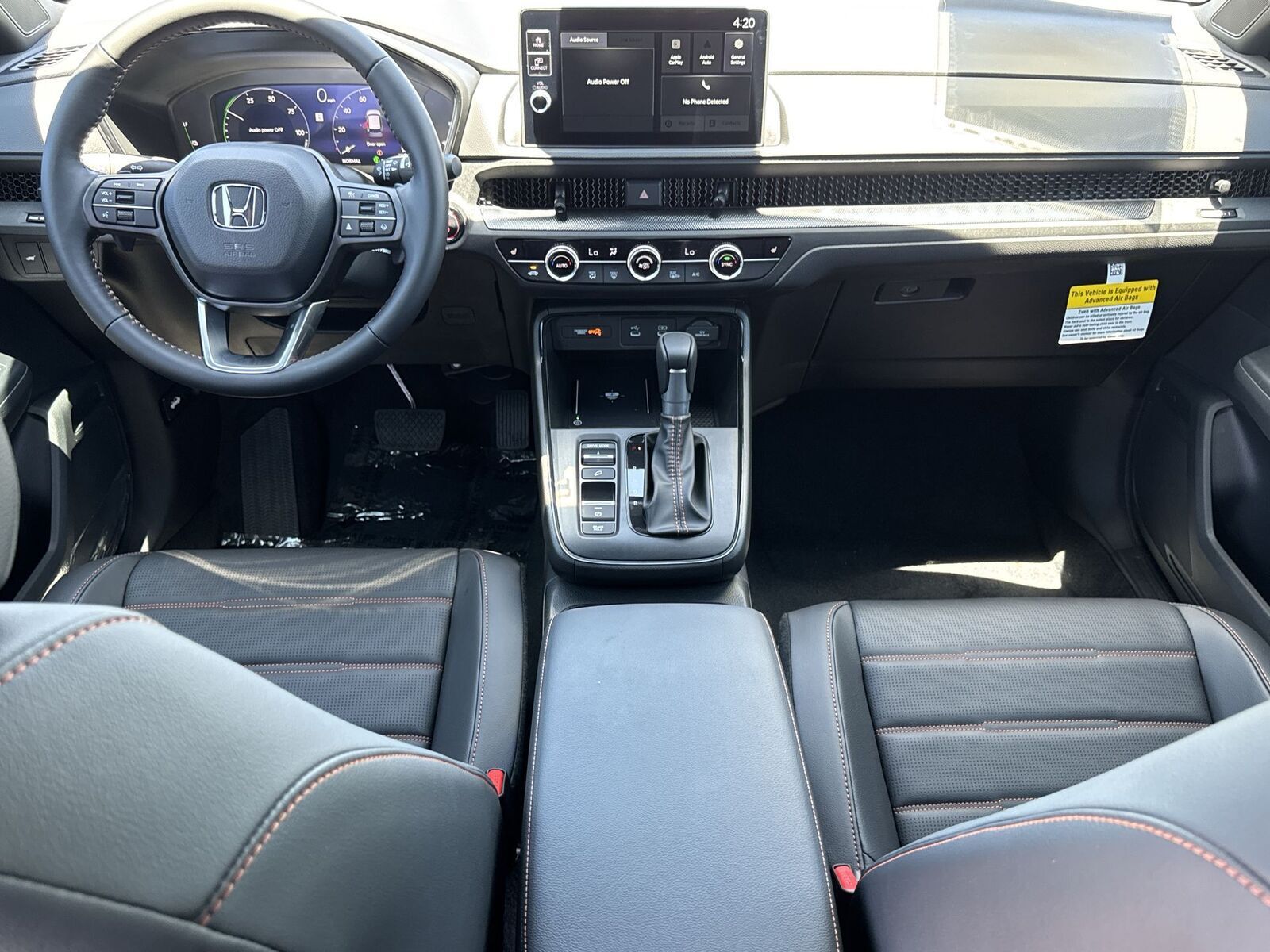 2026 Honda CR-V Sport-L - Photo 10