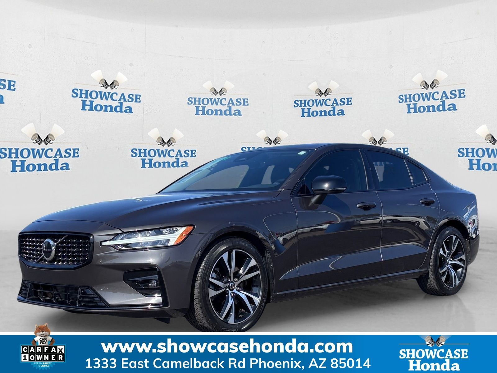 2024 Volvo S60
