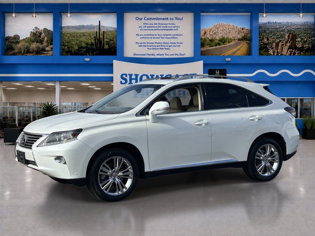Used 2015 Lexus RX 350 SUV