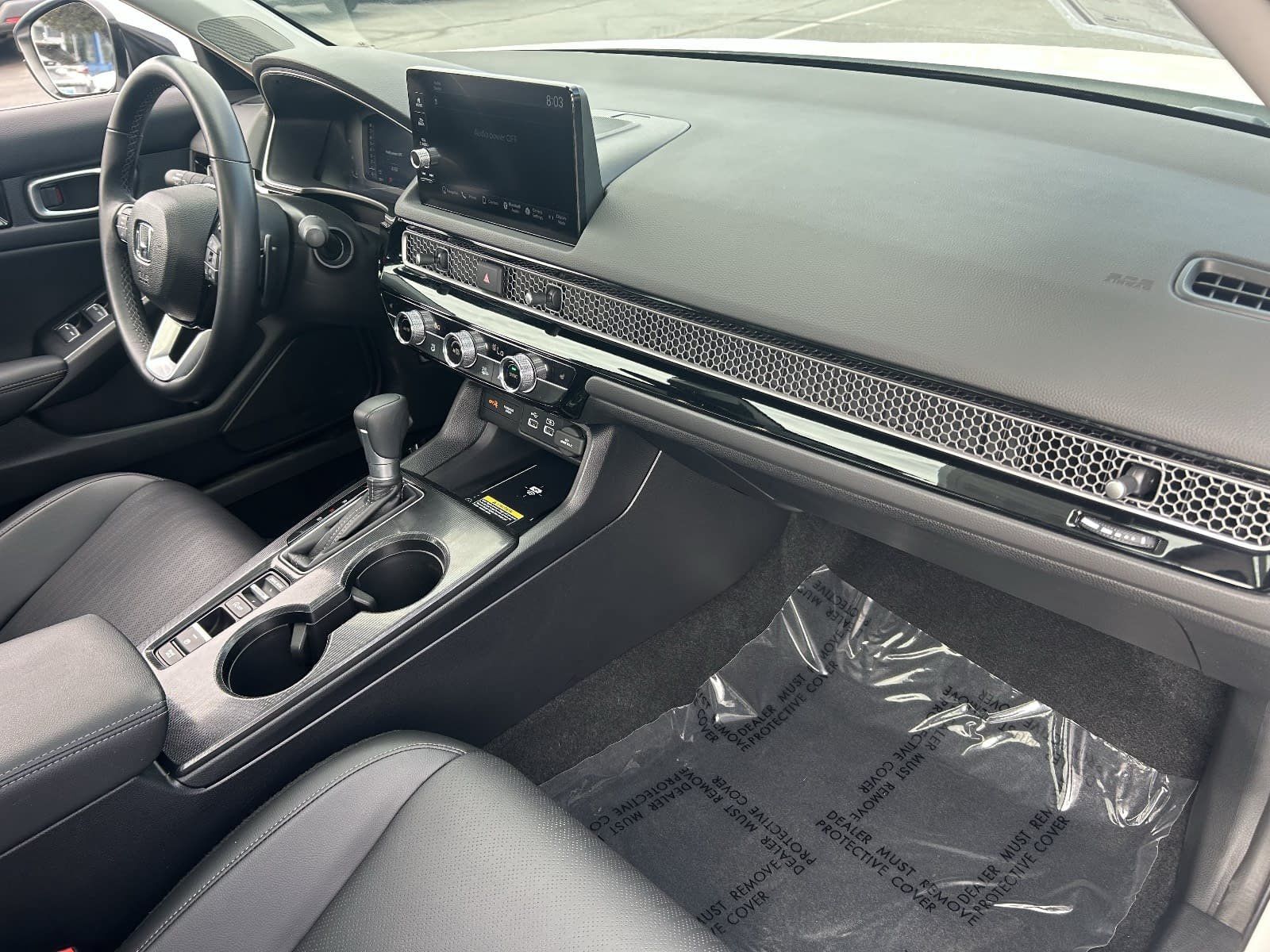 2024 Honda Civic Touring - Photo 15
