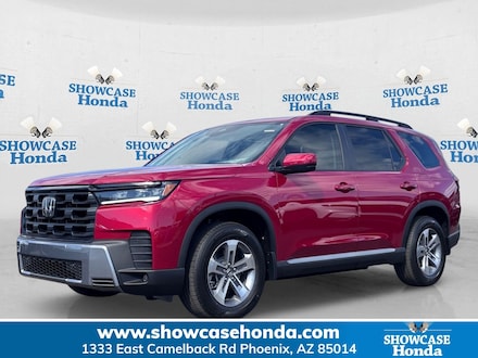 2026 Honda Pilot EX-L SUV