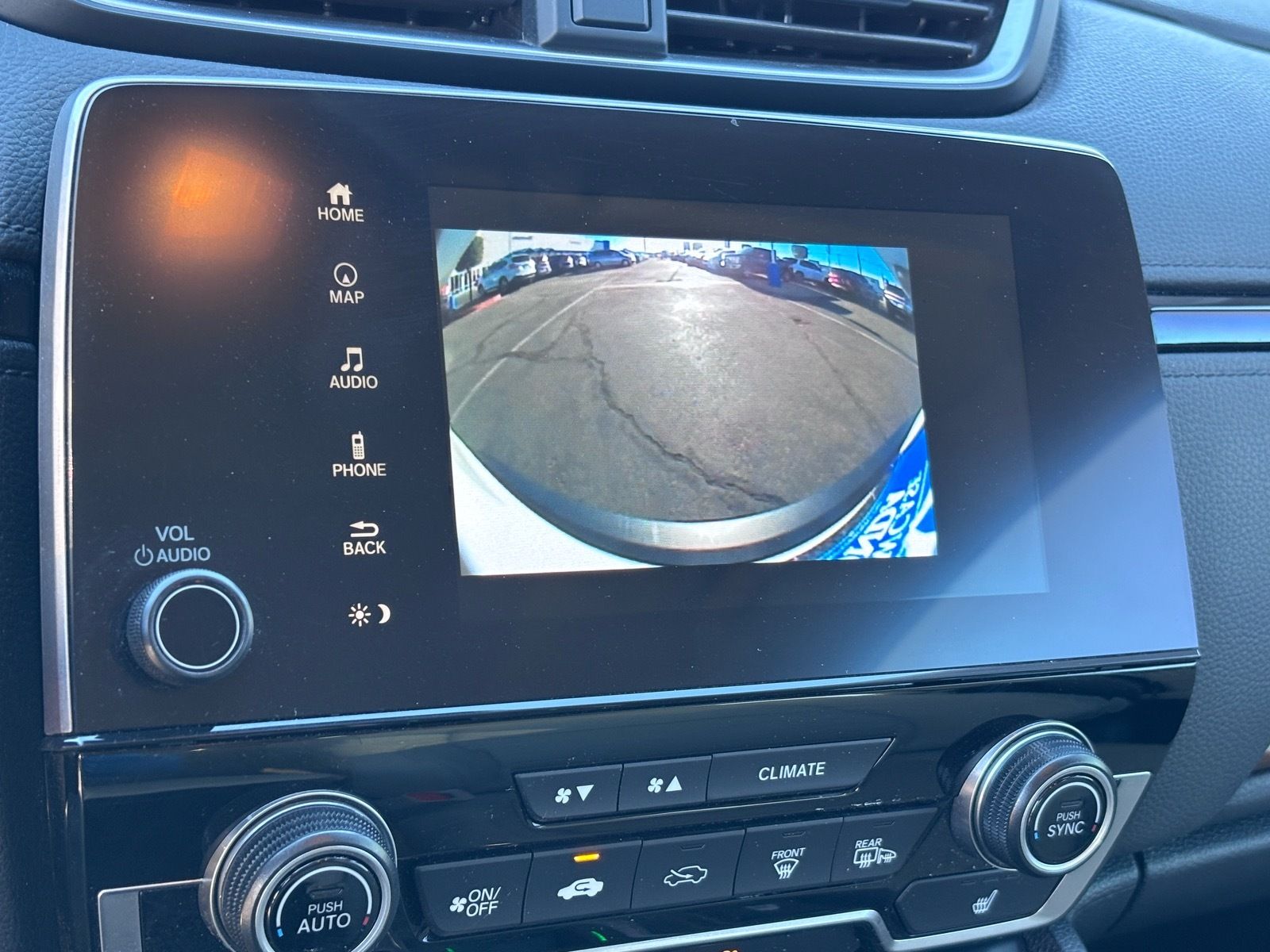 2021 Honda CR-V Touring - Photo 29