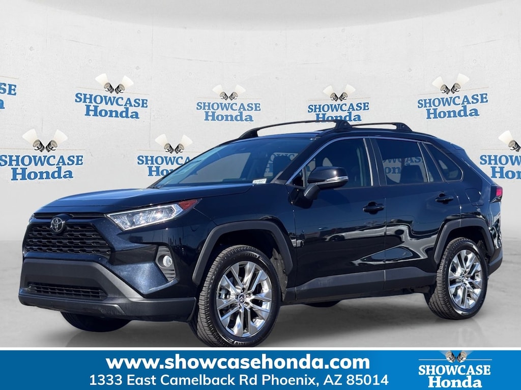 Used 2020 Toyota RAV4 XLE Premium SUV